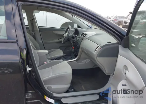 2009 Toyota Corolla Le z USA, uszkodzony, nr VIN JTDBL40E599043275